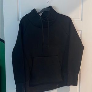 Black Athleta Pullover